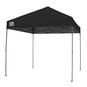 Expedition Ex100 10 X 10 Straight Leg Instant Canopy Shade Quik Shelter Steel 10