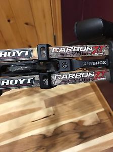 2015 Hoyt Carbon Spyder ZT Turbo #3 Cam