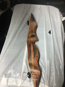 Dale Dye Medicine Point Recurve Bow