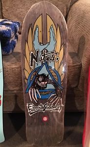 Natas Kaupas SEALED Scary Cat Limited Edition Panther Skateboard Santa Cruz MINT