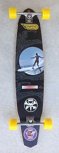 Longboard Skateboard Gordon & Smith, Traker Trucks, Road Rider, Complete, New