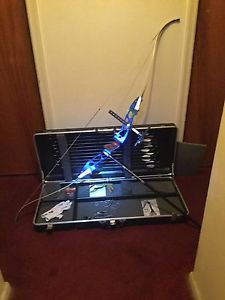 hoyt avalon plus olympic recurved bow