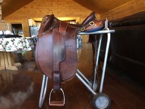 Genuine Australian Stock Saddle