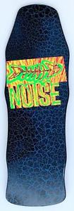 Original Vision Skateboard Psycho Stick Model 1987 Crackle Noise Rare!