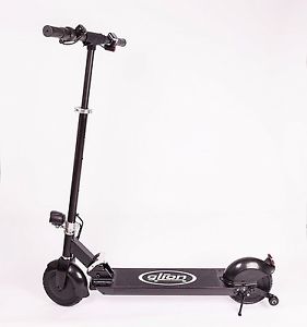 Glion Dolly Foldable Lightweight Adult Electric Scooter with Li-Ion Battery