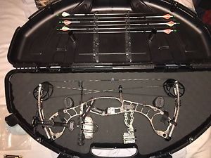 2014 Hoyt Faktor 30 #3 Cams 60-70#