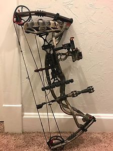 2013 Hoyt Carbon G3