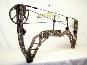 2016 Elite - Impulse 31 - Realtree  - Right Hand 70lb - 28" Draw - Brand New-