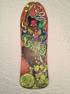 Kevin Staab Sims Pirate Deck  Powell Santa Cruz Alva