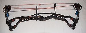 2015 Hoyt Pro Edge Elite