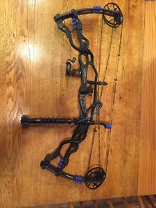 2015 Hoyt Carbon Spyder Turbo