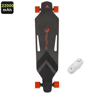 Maxfind electric skateboard