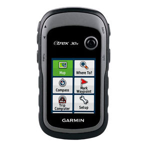 Garmin Etrex 30x