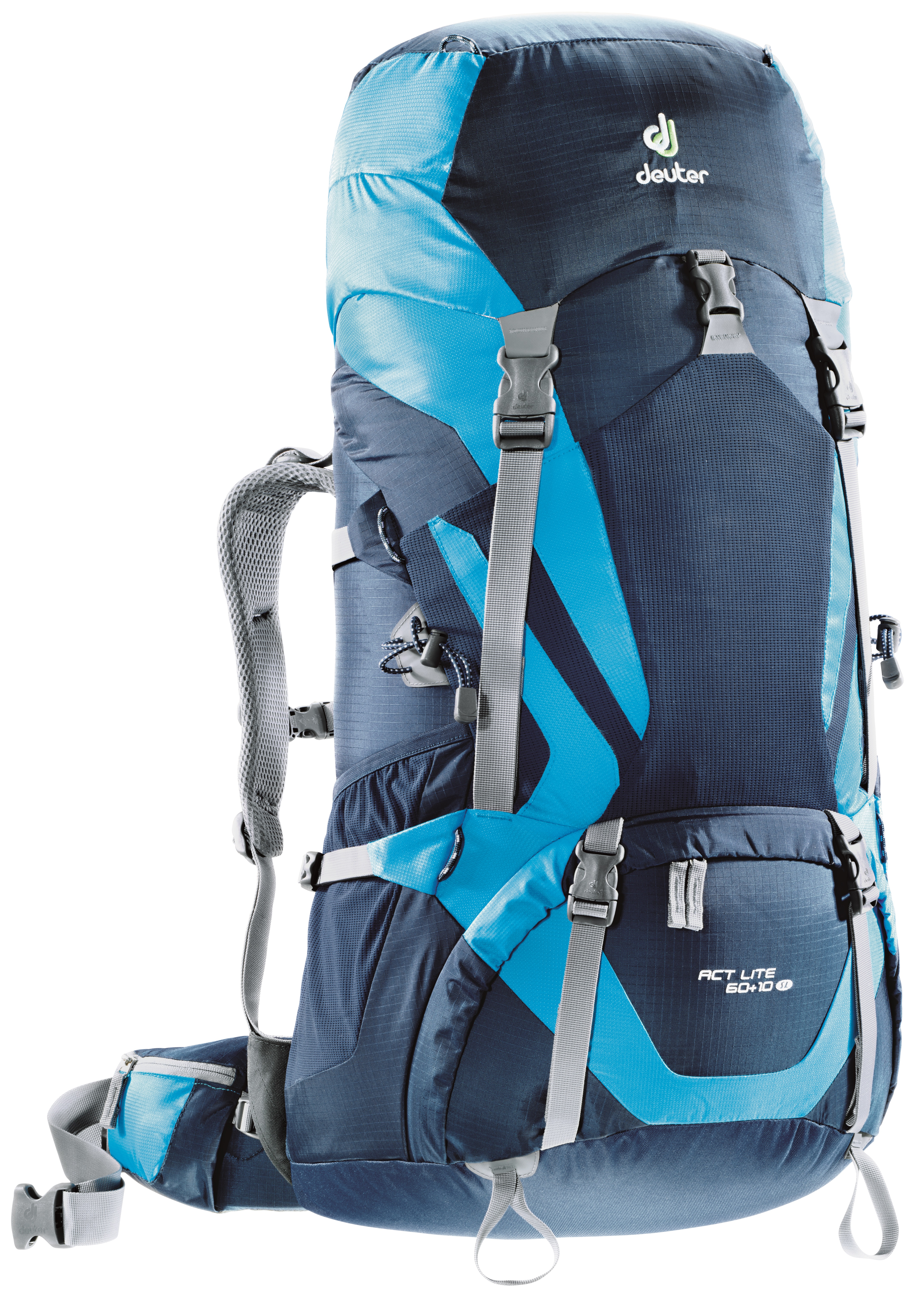 Deuter ACT Lite 60 + 10 SL Pack -Midnight/Turquoise