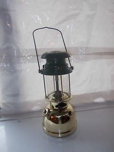 BIALADDIN 300X  LAMP - PARAFFIN, KEROSENE, HURRICANE LAMP HIGHLY POLISHED