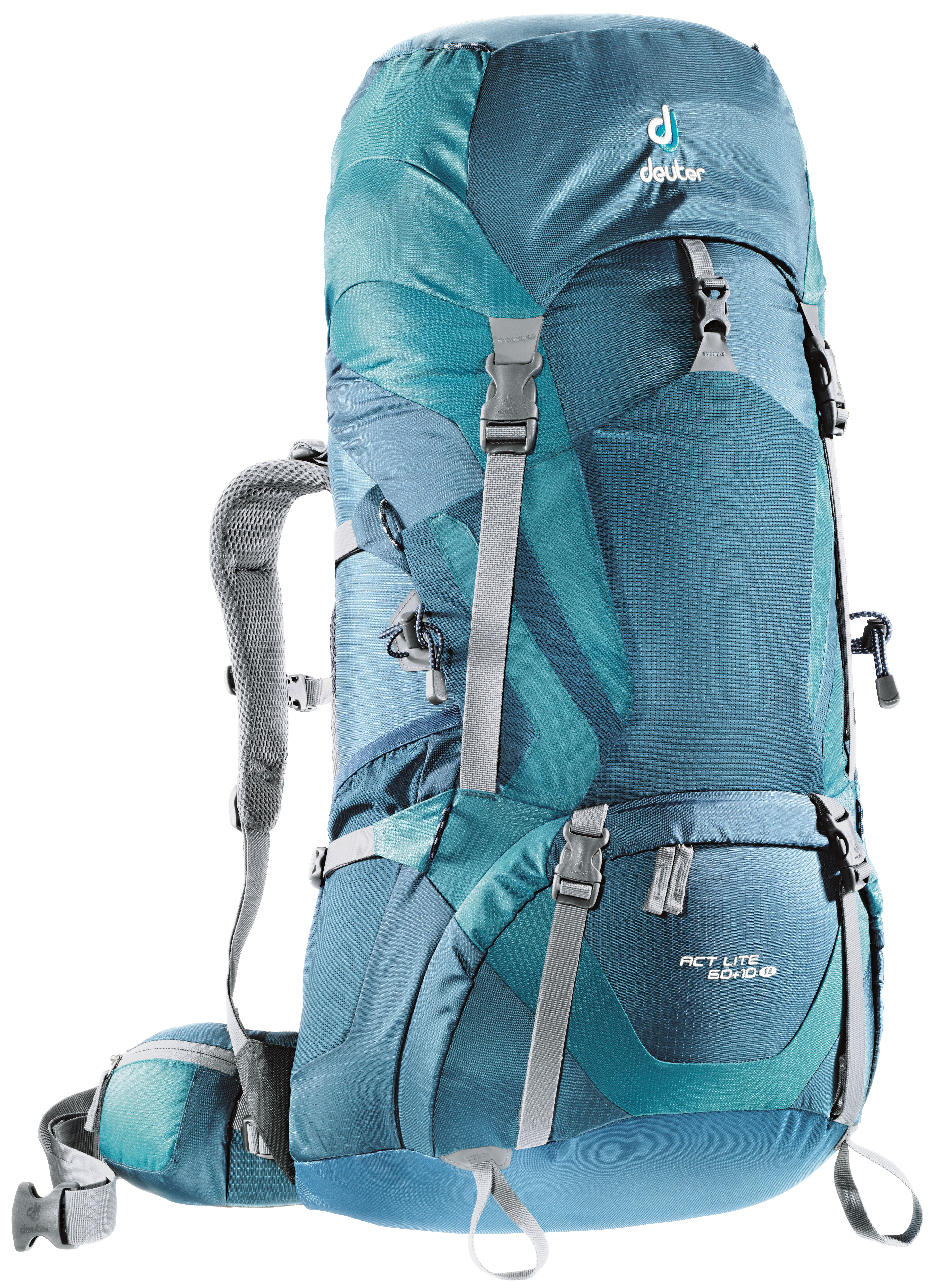 Deuter ACT Lite 60 + 10 SL Pack -Arctic/Denim