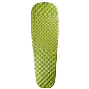 New - Sea to Summit Comfort Light Insulated Inflatable Sleeping Mat - Large