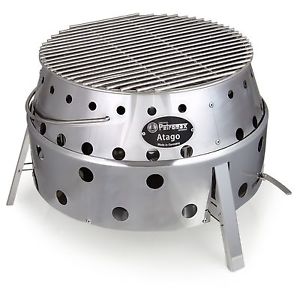 ZUM NIKOLAUS   PETROMAX Atago Kohlegrill Holzgrill Outdoorgrill Feuerstelle Camp