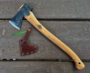 Gransfors Bruk Small Forest Axe #420 - this one is Outstanding!