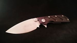 Microtech DOC folding knife