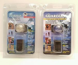 EGEAR THE GUARDIAN WEARABLE LED SIGNAL LIGHT SURVIVAL TOOL 50pc lot