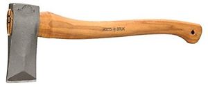 Swedish Splitting Axe, 2 lb. Head, 20 in. American Hickory Handle. Superior Gift