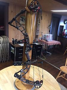 Winchester Blind Side Compound Bow 2014 Model 1338