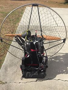 Paramotor AirConception Moster 185 Classic 47.8LBS Dry