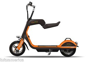 Electric Scooter / E Bike Lithium Ion Battery Foldable Seat