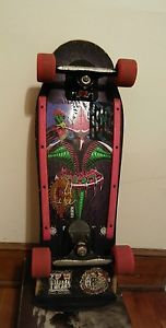 Tony hawk vintage skateboard