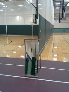 Straight Shot Basketball Shooting Aid Trainer for left and right handed shooters