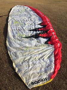 NOVA Rookie Size L Paramotor Wing Awesome Shape!