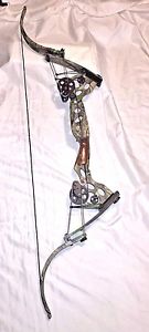 ONEIDA Black Eagle Compound Lever Bow BE Short 50/70 - Martin Family Collection