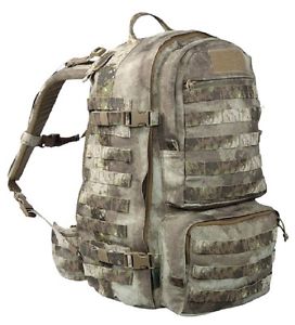 backpack Predator Pack WARRIOR Elite Ops -Farbe: A-TACS-AU