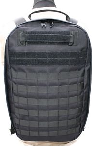 Backpack Atlas ZentauroN -Farbe: Black