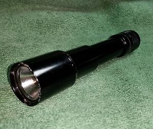 Surefire 9Z Tactical Flashlight - Ready for Action