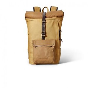 Filson Roll-Top Backpack Tan 11070388