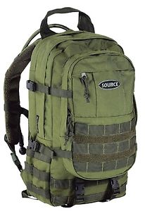 Backpack Source Assault Pack -Farbe: Olive