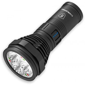 BR4100 Disrupter LED Flashlight