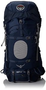 Osprey Men''s Aether 70 Backpack, Bonsai Green Medium