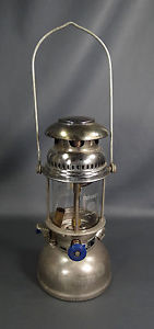 German Petromax RAPID 827 Kerosene Pressure lantern Petrol Lamp Hanging Light