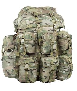 Warrior Elite Ops BMF Bergen -Farbe: Multicam