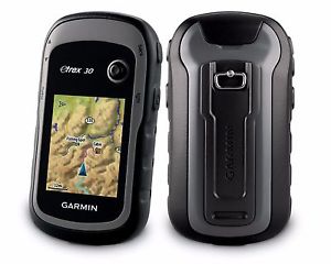 Garmin eTrex 30 Handheld Outdoor GPS with Worldwide Base Map