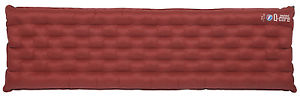 Big Agnes Insulated Q-Core Sleeping Pad-Rust-Wide & Long