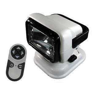 Go Light RadioRay Portable Searchlight with Magnetic Shoe , White