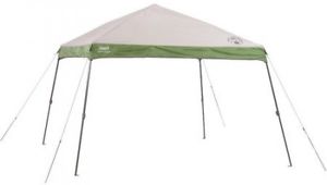 Coleman 12'x12' Slant Leg Instant Canopy / Gazebo (144 Sq. Ft Coverage)