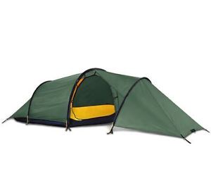 Hilleberg Anjan 3 GT Tent - Green