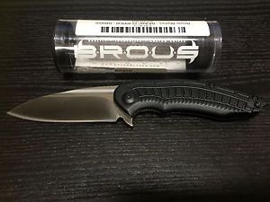 BROUS BLADES - CLOSEOUT - FREE SHIPPING - Bionic - Flipper - BRB50 - RARE - NEW