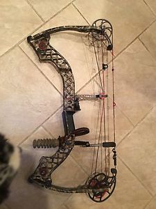 Mathews Z7 Extreme Compound Bow 70/30 RH