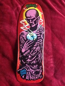 vintage skateboard NOS Atom Man